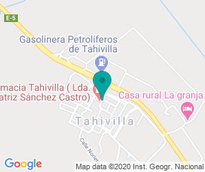 Localización de Colegio Campiña De Tarifa