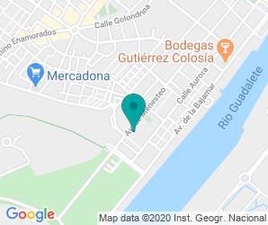 Localización de Colegio Menesteo