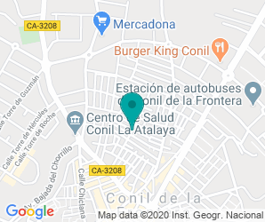 Localización de Colegio Francisco Fernández Pózar