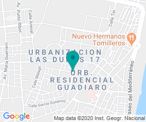 Localización de Colegio Pablo Picasso