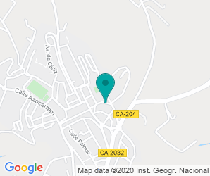 Localización de Colegio Ángel Ruiz Enciso