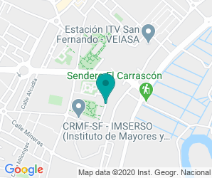 Localización de Colegio Erytheia