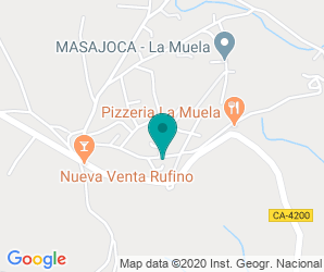 Localización de Colegio Salado - breña