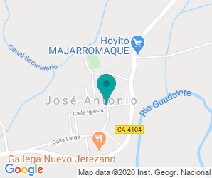 Localización de Colegio La Florida