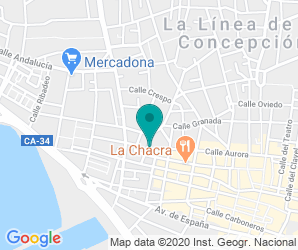 Localización de Colegio Buenos Aires