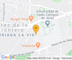 Localización de CEI Grazalema