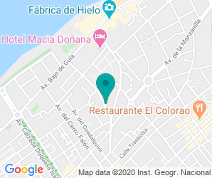 Localización de Colegio Vista Alegre