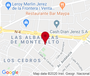 Localización de Colegio Laude El Altillo School