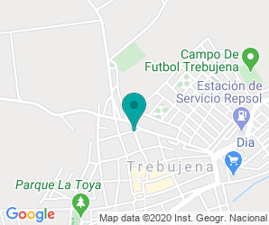 Localización de Instituto Alventus