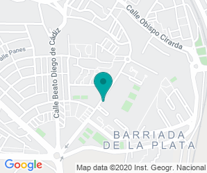 Localización de Instituto Almunia