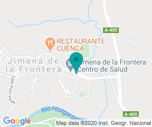 Localización de Instituto Hozgarganta