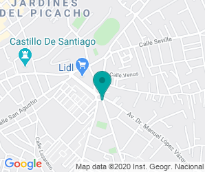 Localización de Instituto Cristóbal Colón