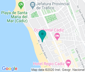 Localización de Instituto Drago