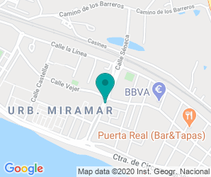 Localización de Instituto Profesor Antonio Muro