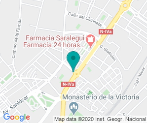 Localización de Instituto José Luis Tejada Peluffo