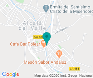 Localización de Instituto Fuente Grande