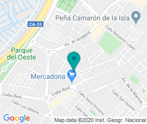Localización de Instituto Jorge Juan