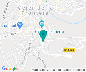 Localización de Instituto La Janda