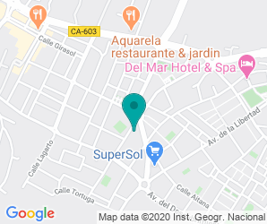 Localización de Instituto Pintor Juan Lara