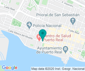 Localización de Instituto La Jarcia