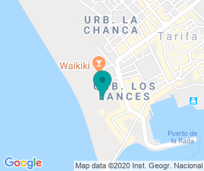 Localización de Instituto Baelo Claudia