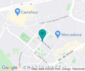 Localización de Instituto Seritium