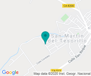 Localización de Instituto Azahar