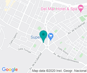 Localización de Instituto La Arboleda