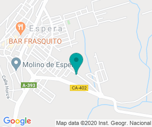 Localización de Instituto Castillo De Fatetar