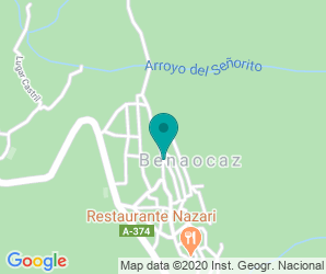 Localización de Instituto de Grazalema