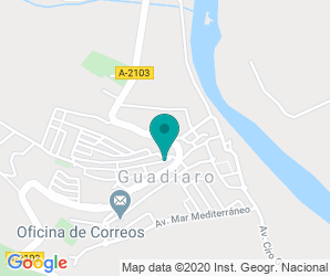 Localización de Instituto Sierra Almenara