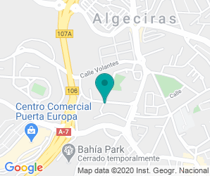 Localización de Instituto Baelo Claudia