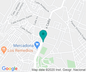 Localización de Instituto García Lorca