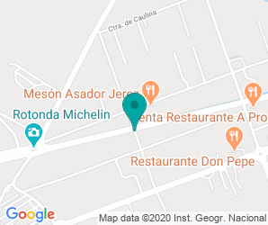 Localización de Instituto Fernando Quiñones