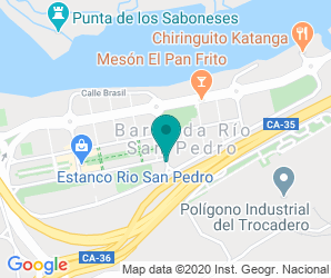 Localización de Instituto La Algaida