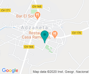 Localización de Colegio El Castell