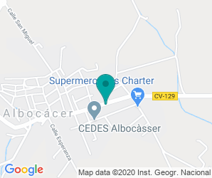 Localización de Colegio Joan De Brusca