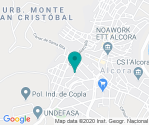 Localización de Colegio Francisco Grangel Mascarós