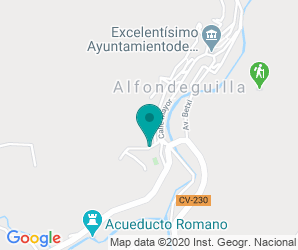 Localización de Colegio Castro