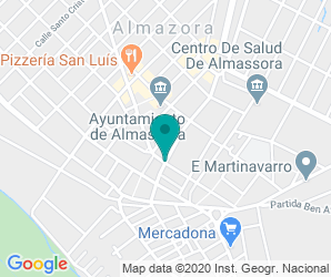 Localización de Colegio AmbaIXador Enrique Beltrán