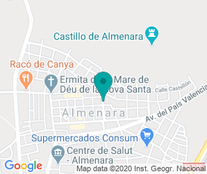 Localización de Colegio Juan Carlos I