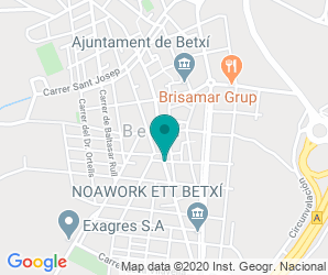 Localización de Instituto de BetXI