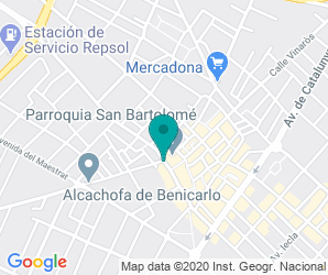 Localización de Instituto Ramón Cid