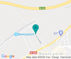 Localización de Colegio Santa Àgueda