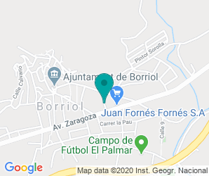 Localización de Colegio L