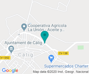 Localización de Colegio Felicinda Collell