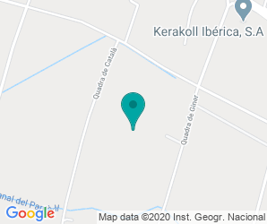 Localización de Colegio Benadressa