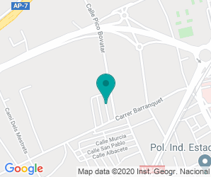 Localización de Colegio San Agustín