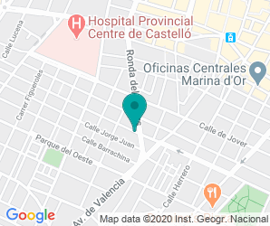 Localización de Colegio Ejército