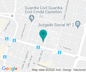 Localización de Colegio Maestro Canos Sanmartín